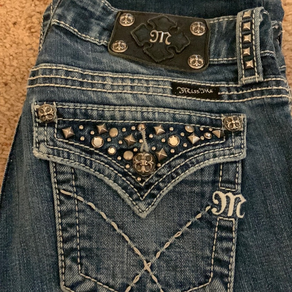 Miss me jeans